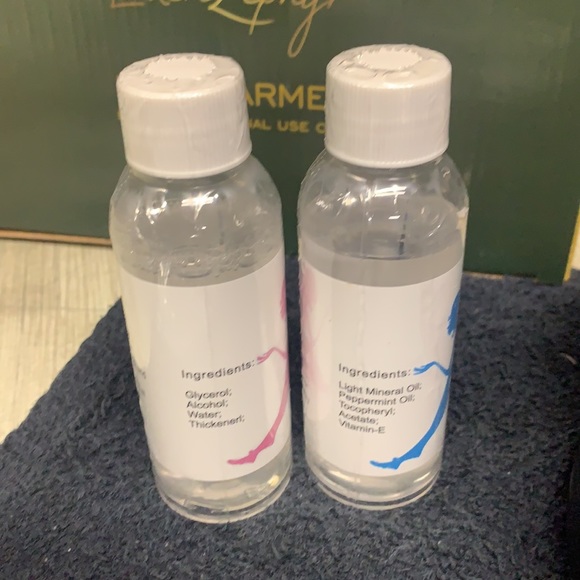 NIB Eden Zephyr Hard Wax Warmer Total Waxing Kit Black - Picture 10 of 12